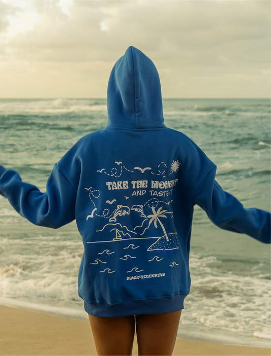 GRIFILL™ Güneşin Yüzü Hoodies