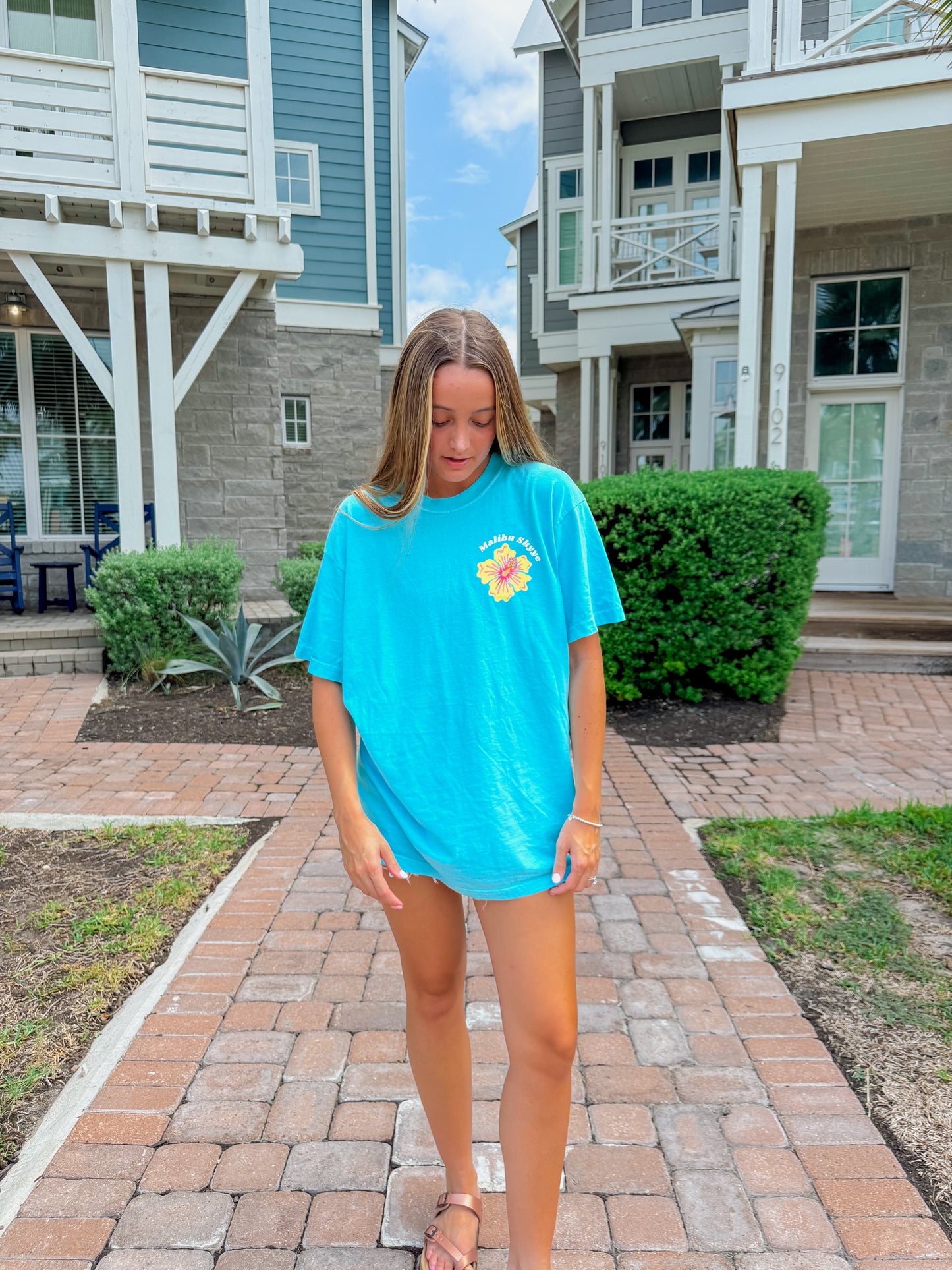 GRIFILL™ Malibu T-shirt