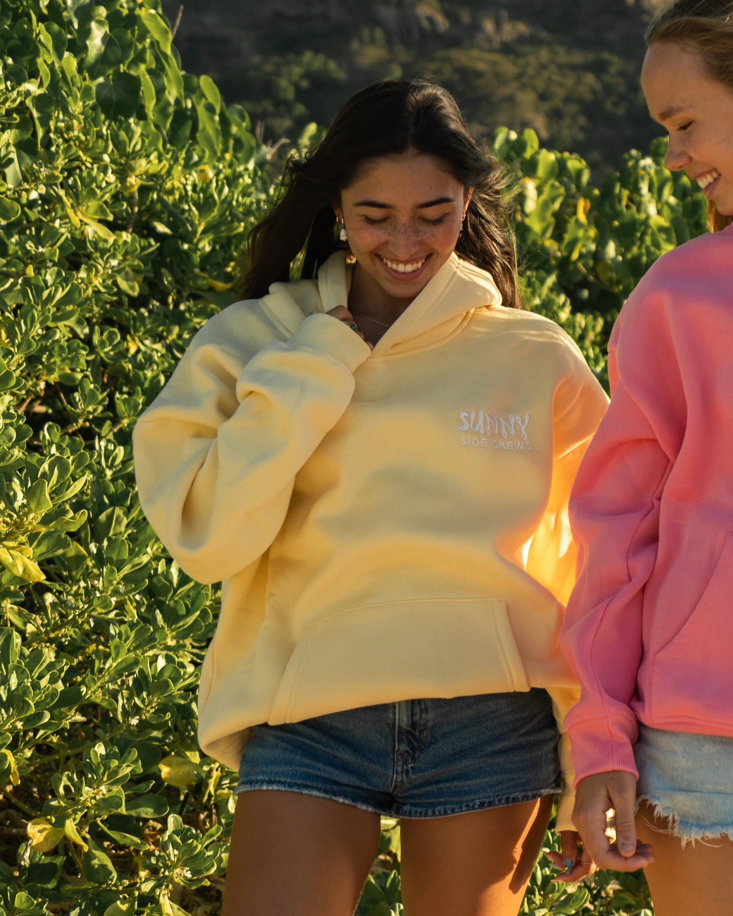 GRIFILL™ Güneşin Yüzü Hoodies
