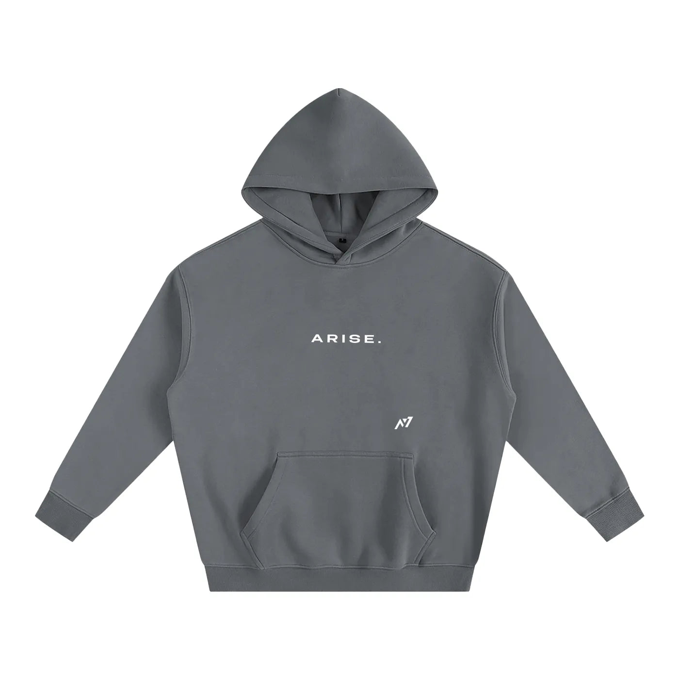 Shadow Monarch 2.0 Streetwear Hoodie