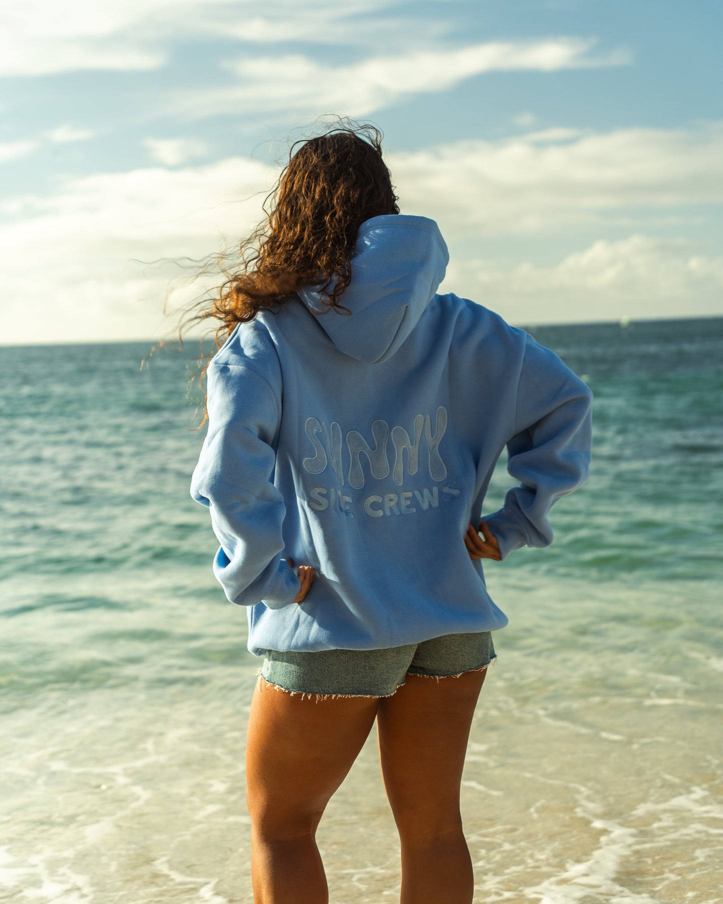 GRIFILL™ Güneşin Yüzü Hoodies