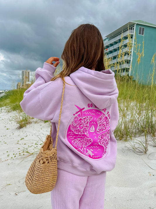 GRIFILL™ Malibu Hoodies