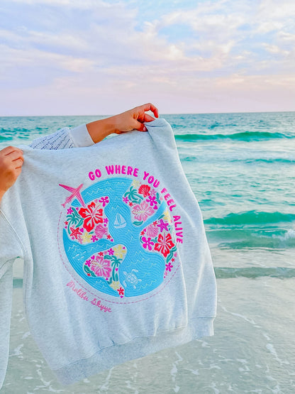 GRIFILL™ Malibu Hoodies