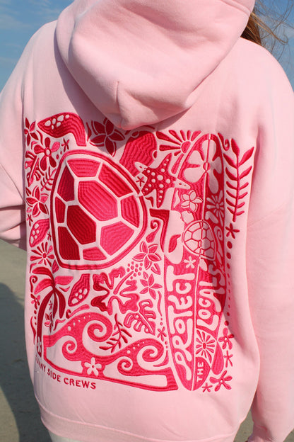 GRIFILL™ Güneşin Yüzü Hoodies