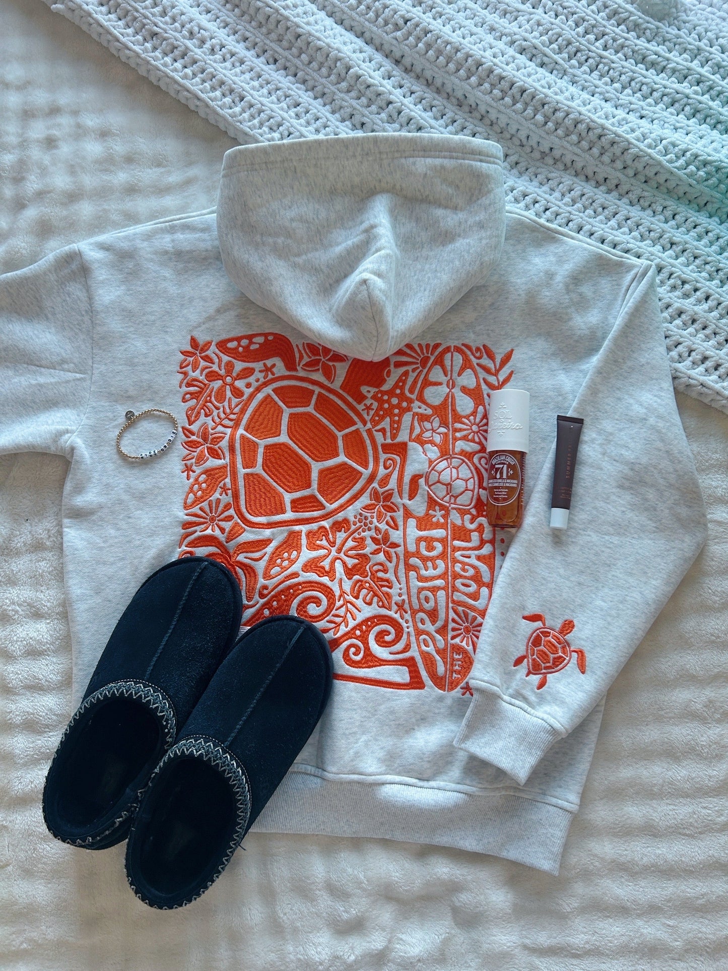 GRIFILL™ Güneşin Yüzü Hoodies