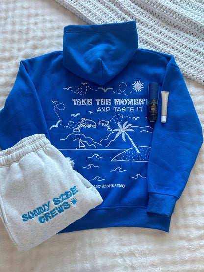 GRIFILL™ Güneşin Yüzü Hoodies