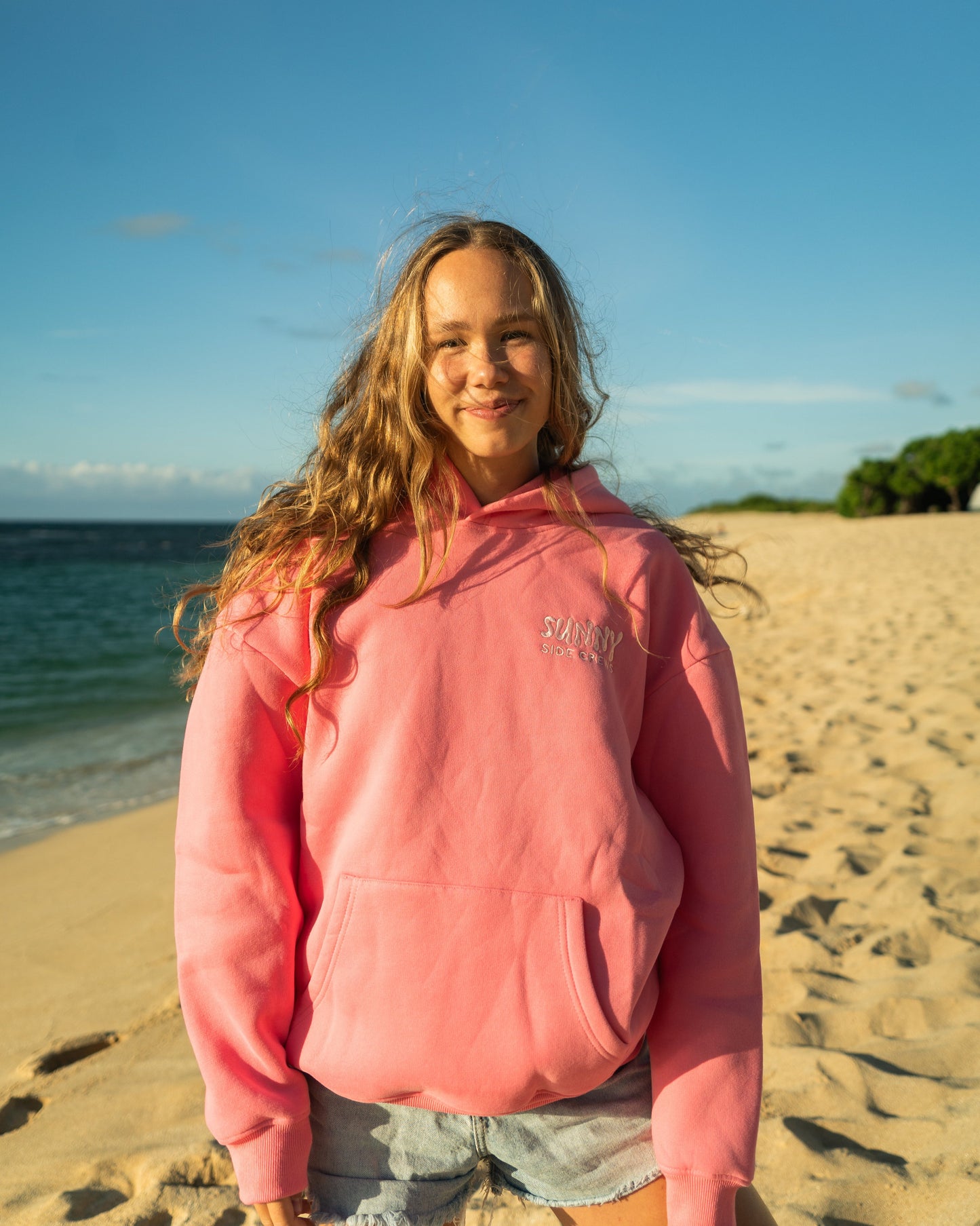 GRIFILL™ Güneşin Yüzü Hoodies