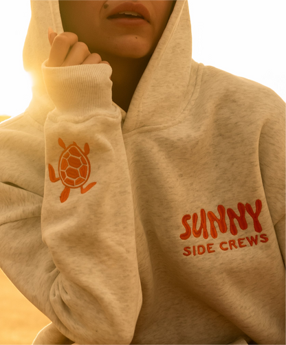 GRIFILL™ Güneşin Yüzü Hoodies