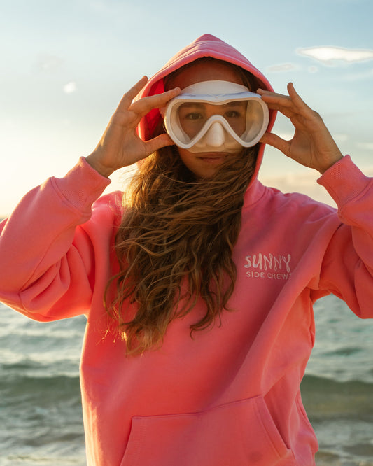 GRIFILL™ Güneşin Yüzü Hoodies