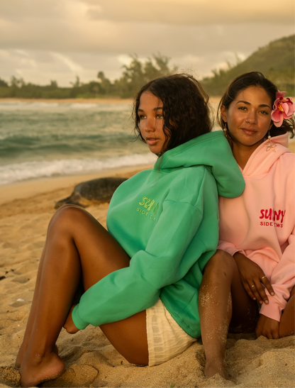 GRIFILL™ Güneşin Yüzü Hoodies