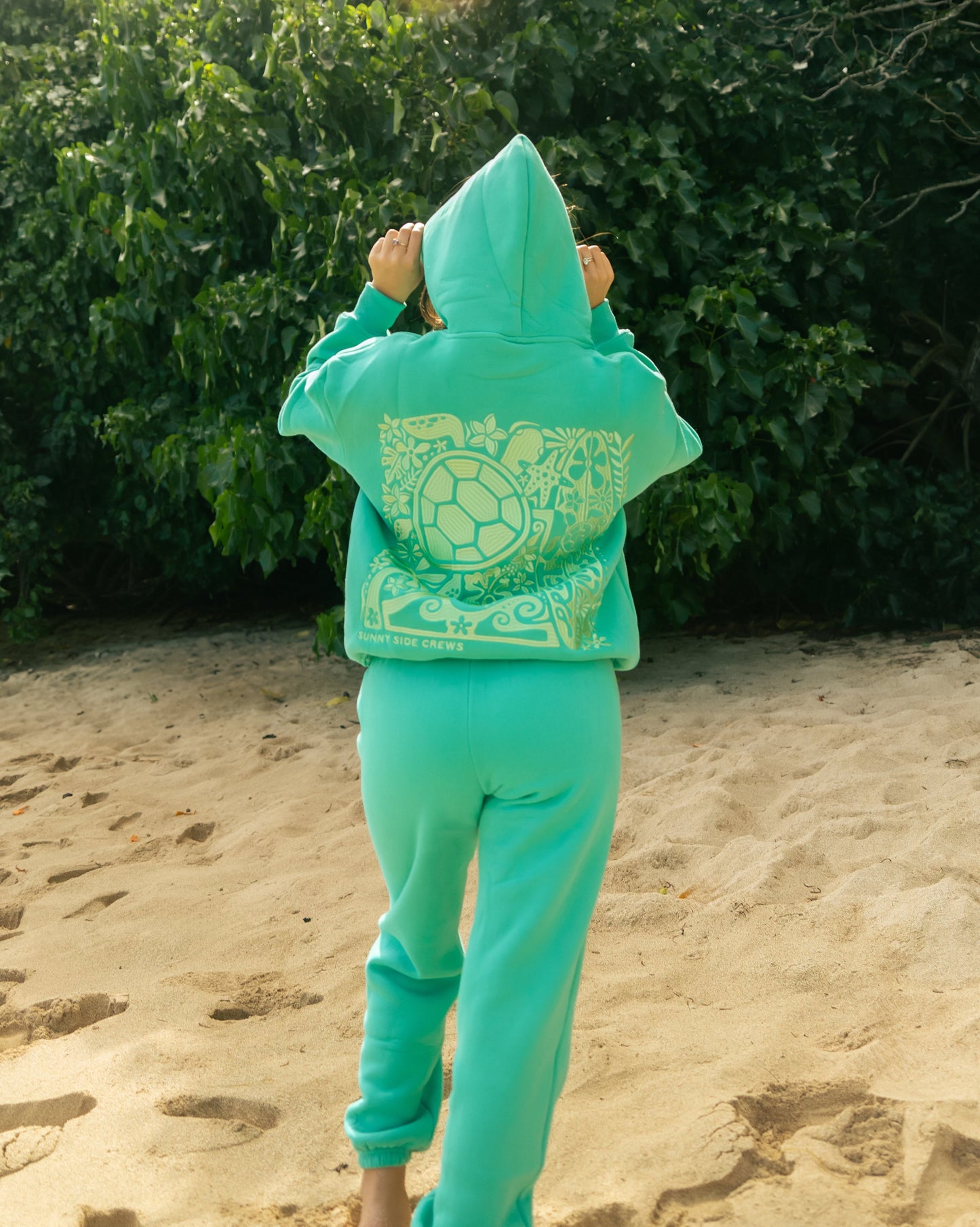 GRIFILL™ Güneşin Yüzü Hoodies