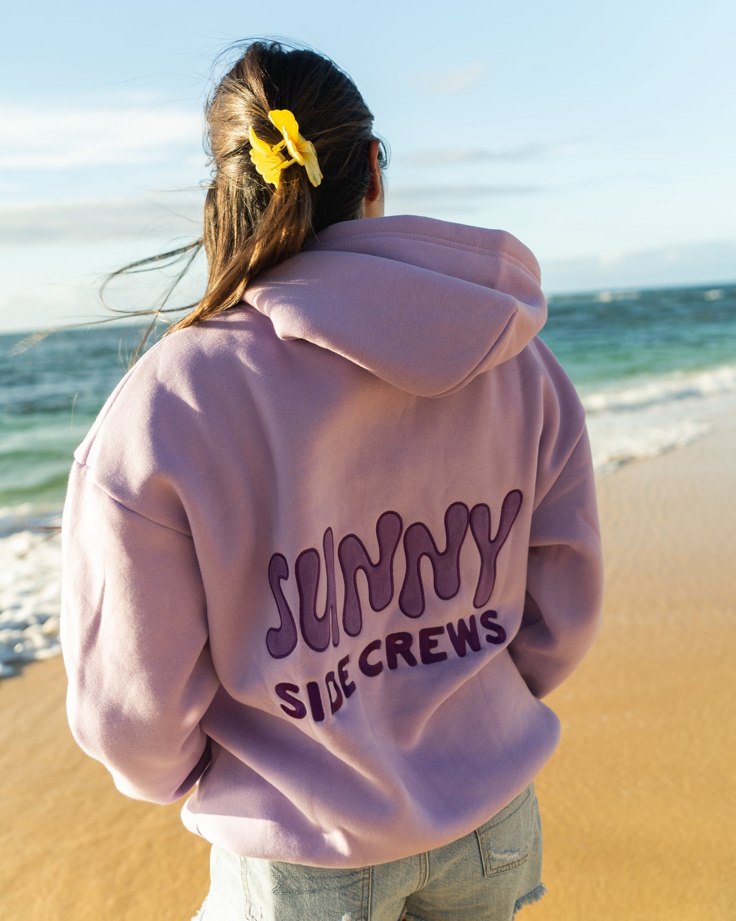 GRIFILL™ Güneşin Yüzü Hoodies