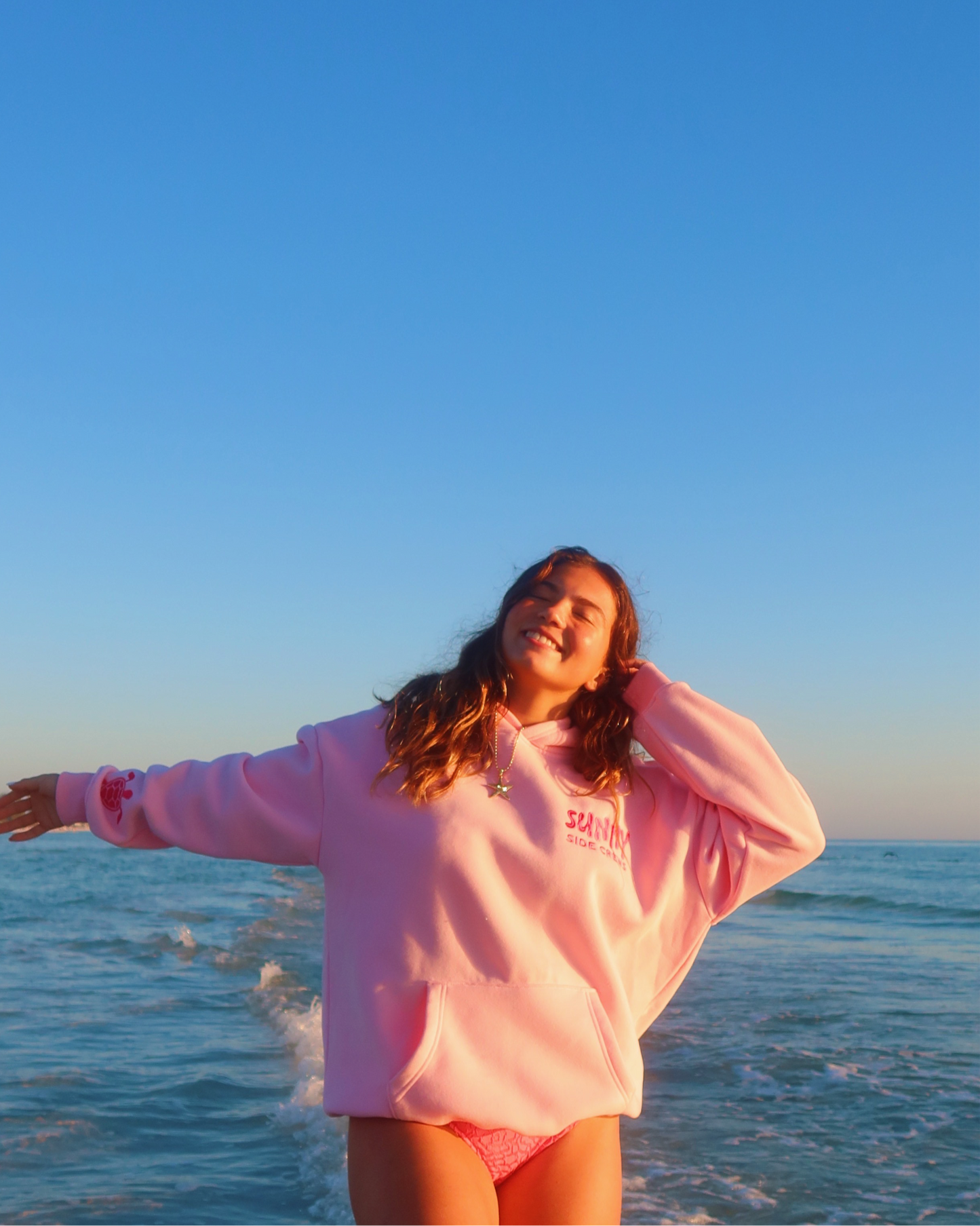 GRIFILL™ Güneşin Yüzü Hoodies