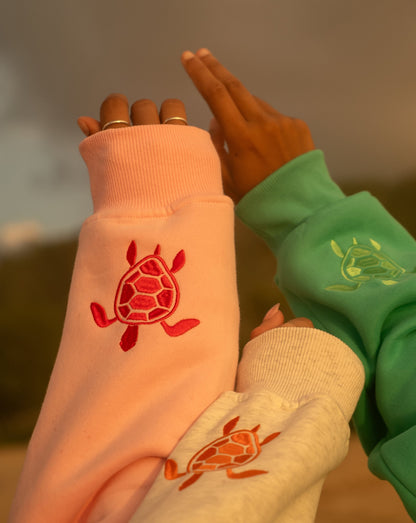 GRIFILL™ Güneşin Yüzü Hoodies