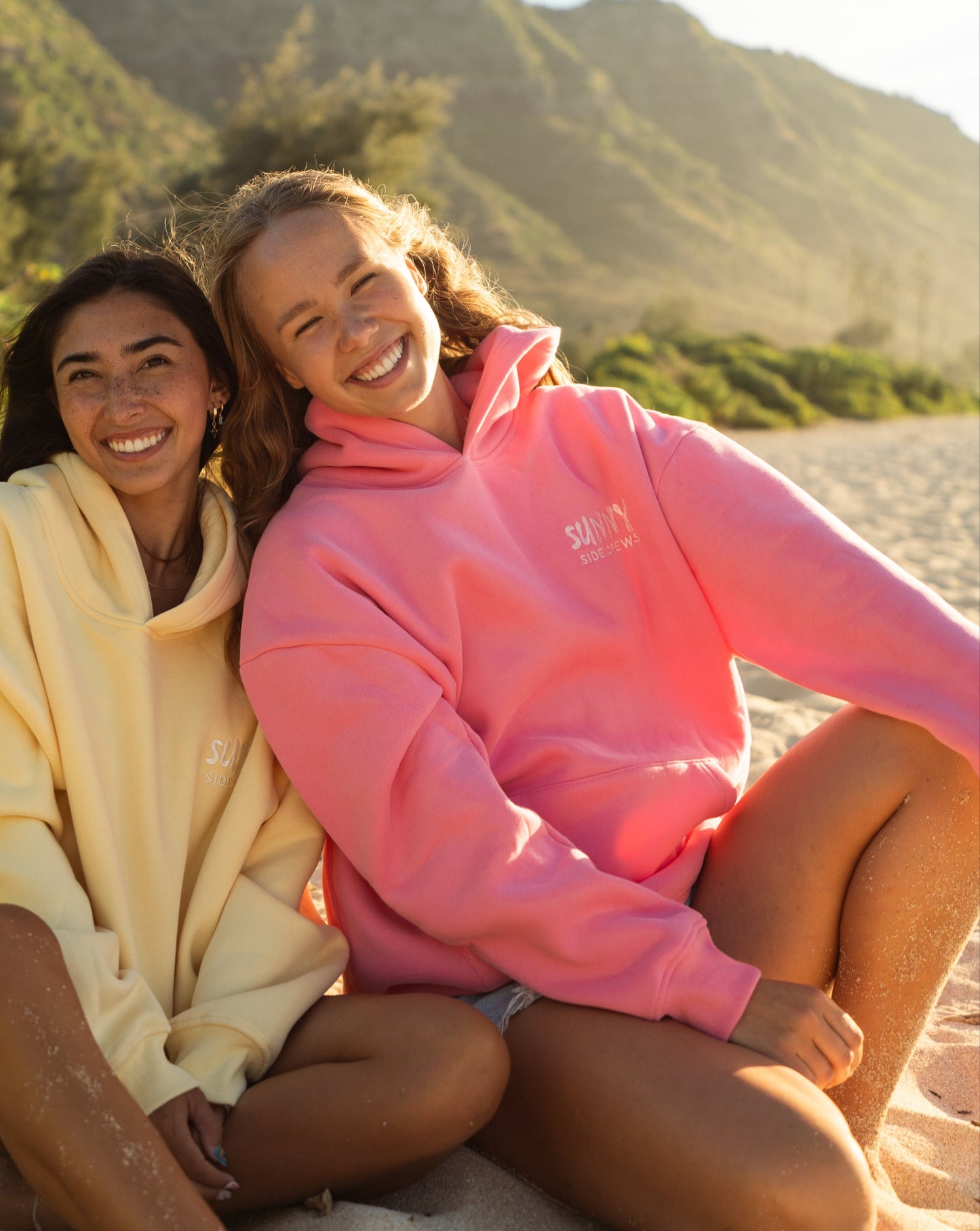 GRIFILL™ Güneşin Yüzü Hoodies