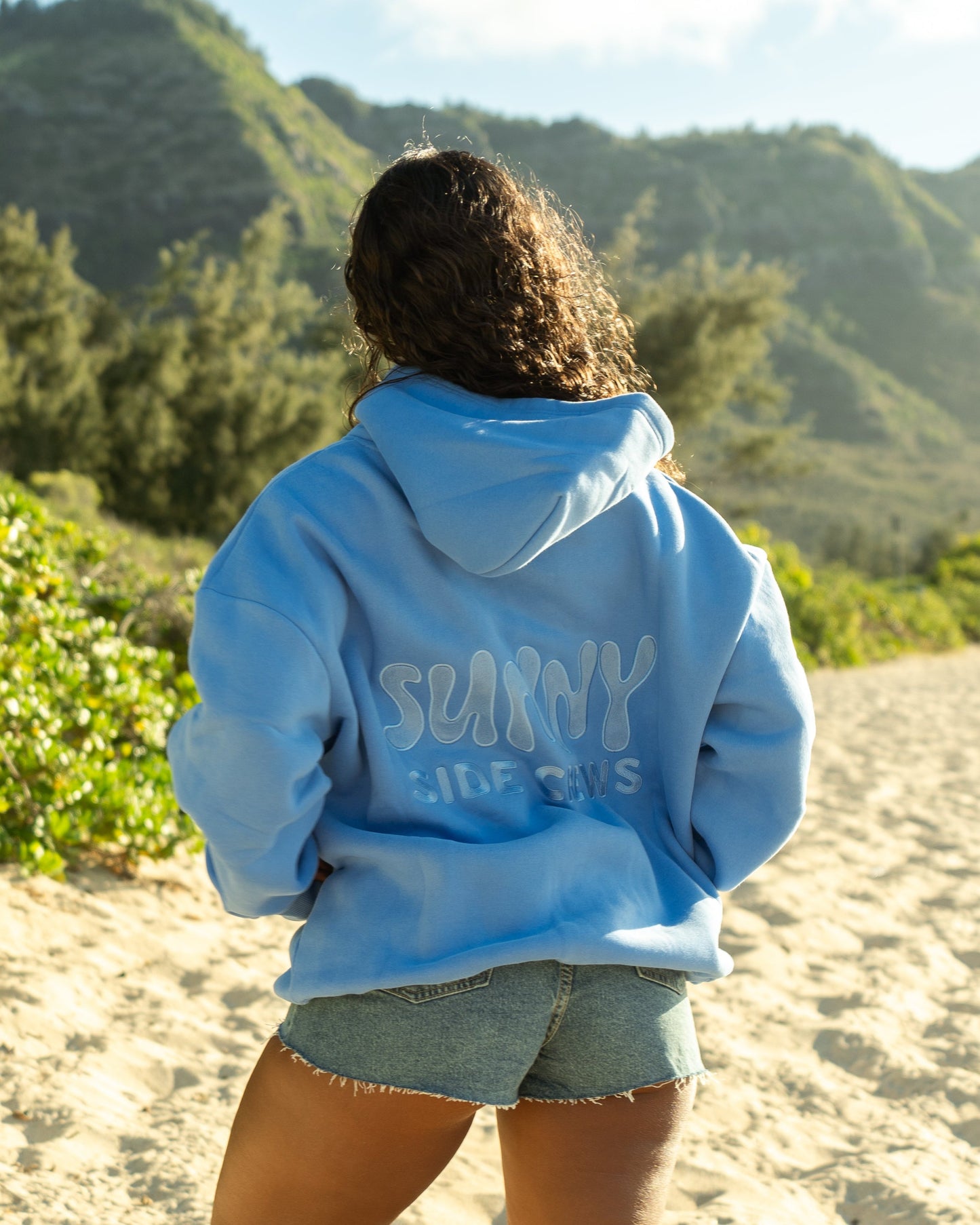 GRIFILL™ Güneşin Yüzü Hoodies