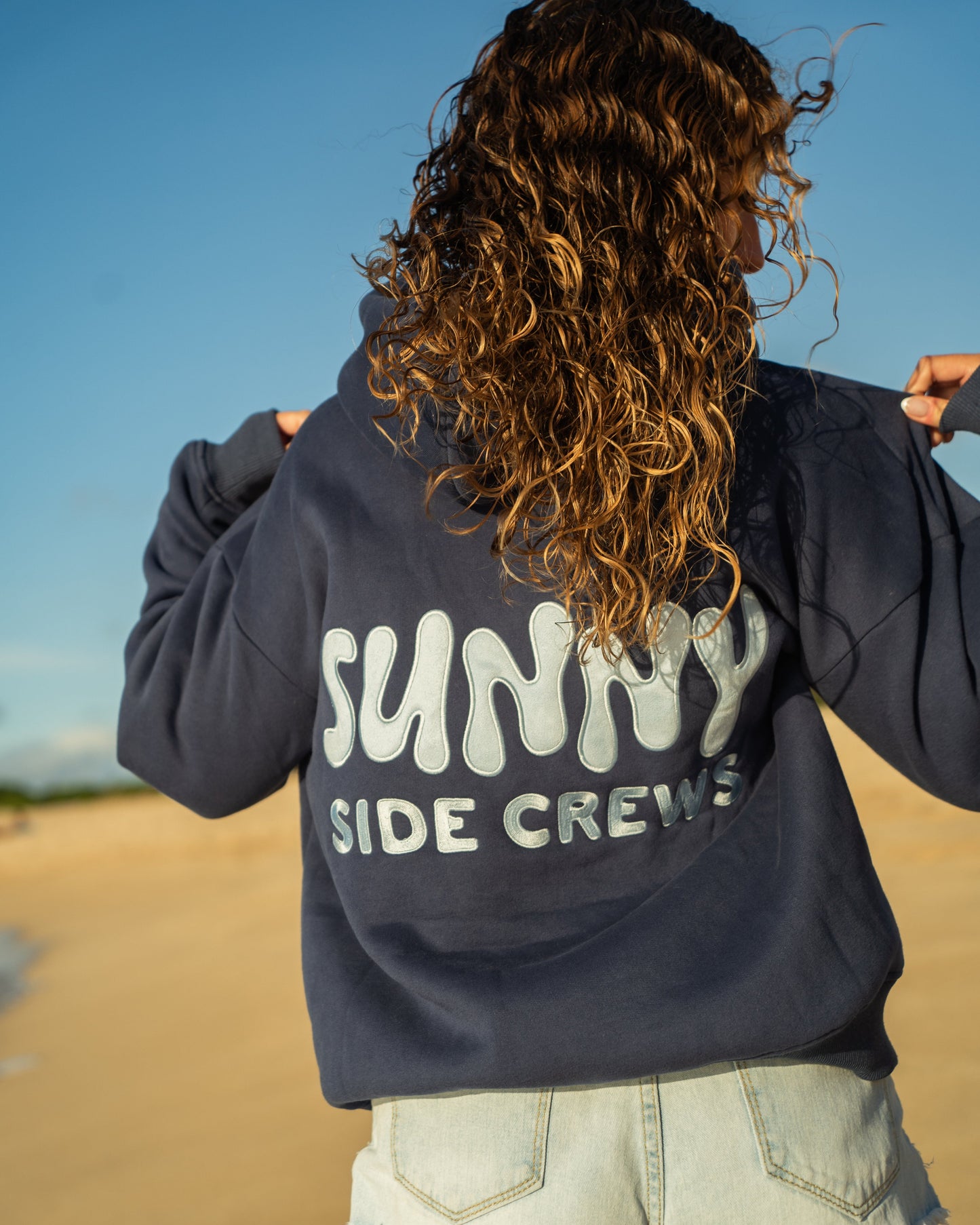 GRIFILL™ Güneşin Yüzü Hoodies