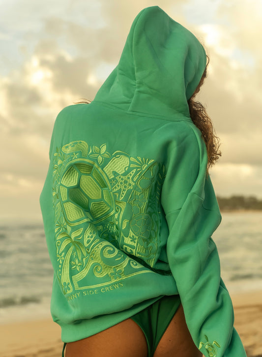 GRIFILL™ Güneşin Yüzü Hoodies