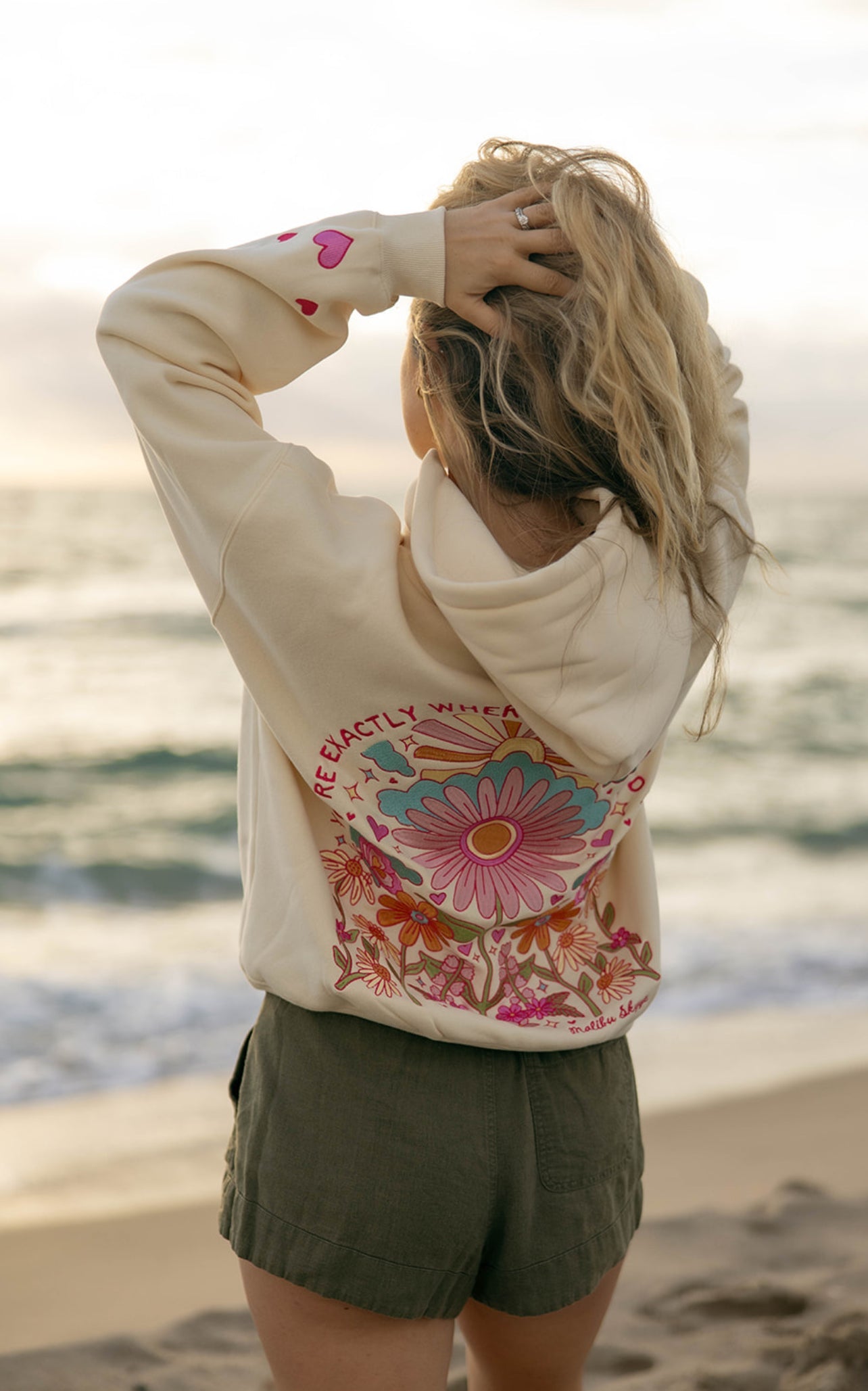 GRIFILL™ Malibu Hoodies