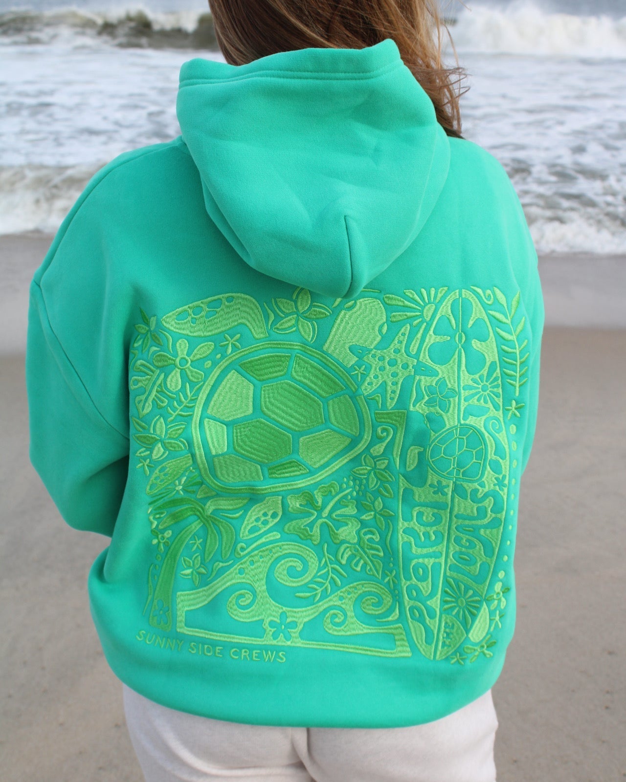 GRIFILL™ Güneşin Yüzü Hoodies