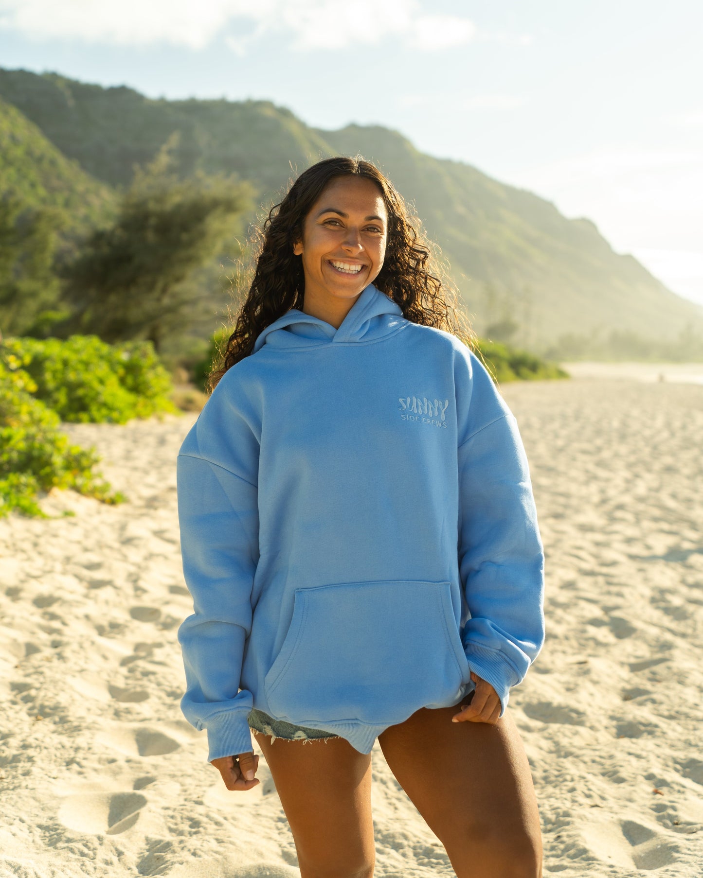 GRIFILL™ Güneşin Yüzü Hoodies