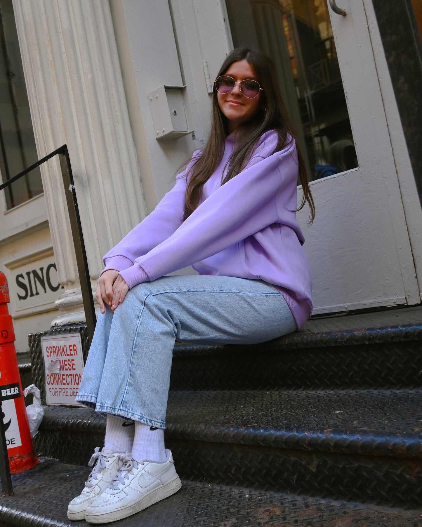 GRIFILL™ Güneşin Yüzü Hoodies