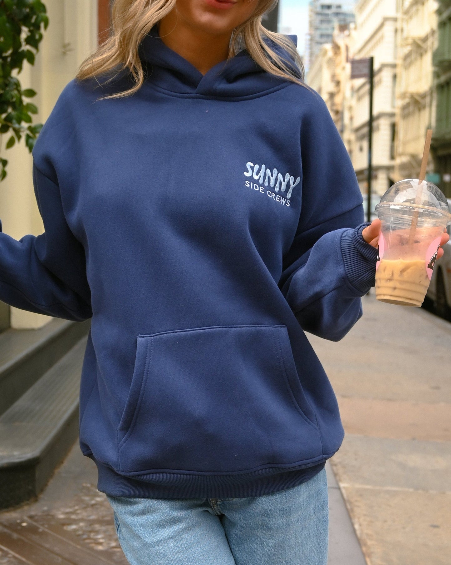 GRIFILL™ Güneşin Yüzü Hoodies
