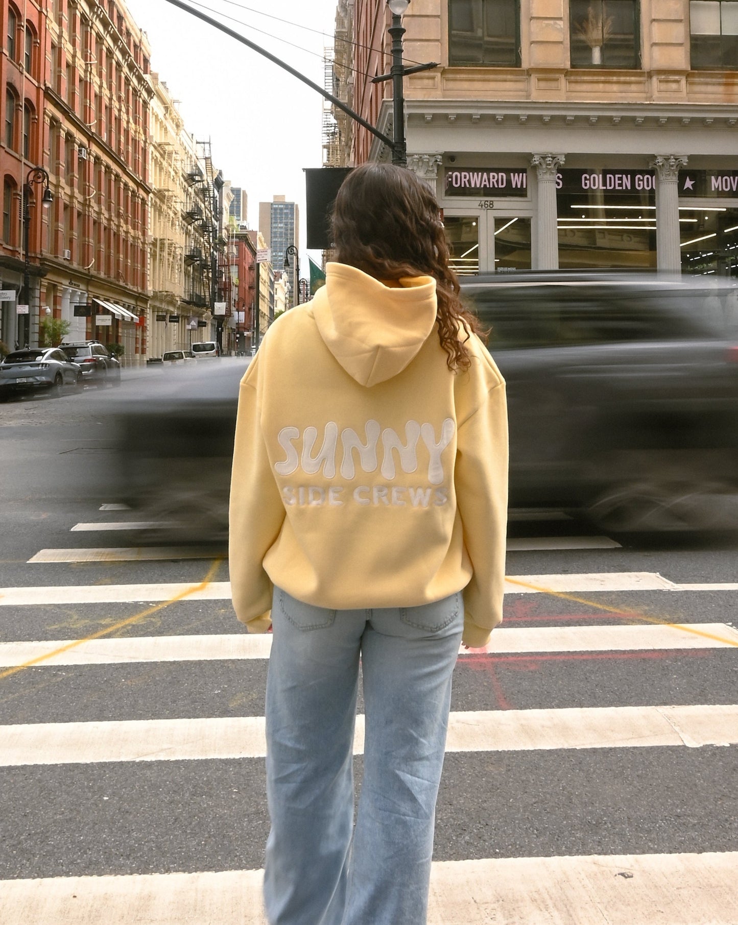 GRIFILL™ Güneşin Yüzü Hoodies