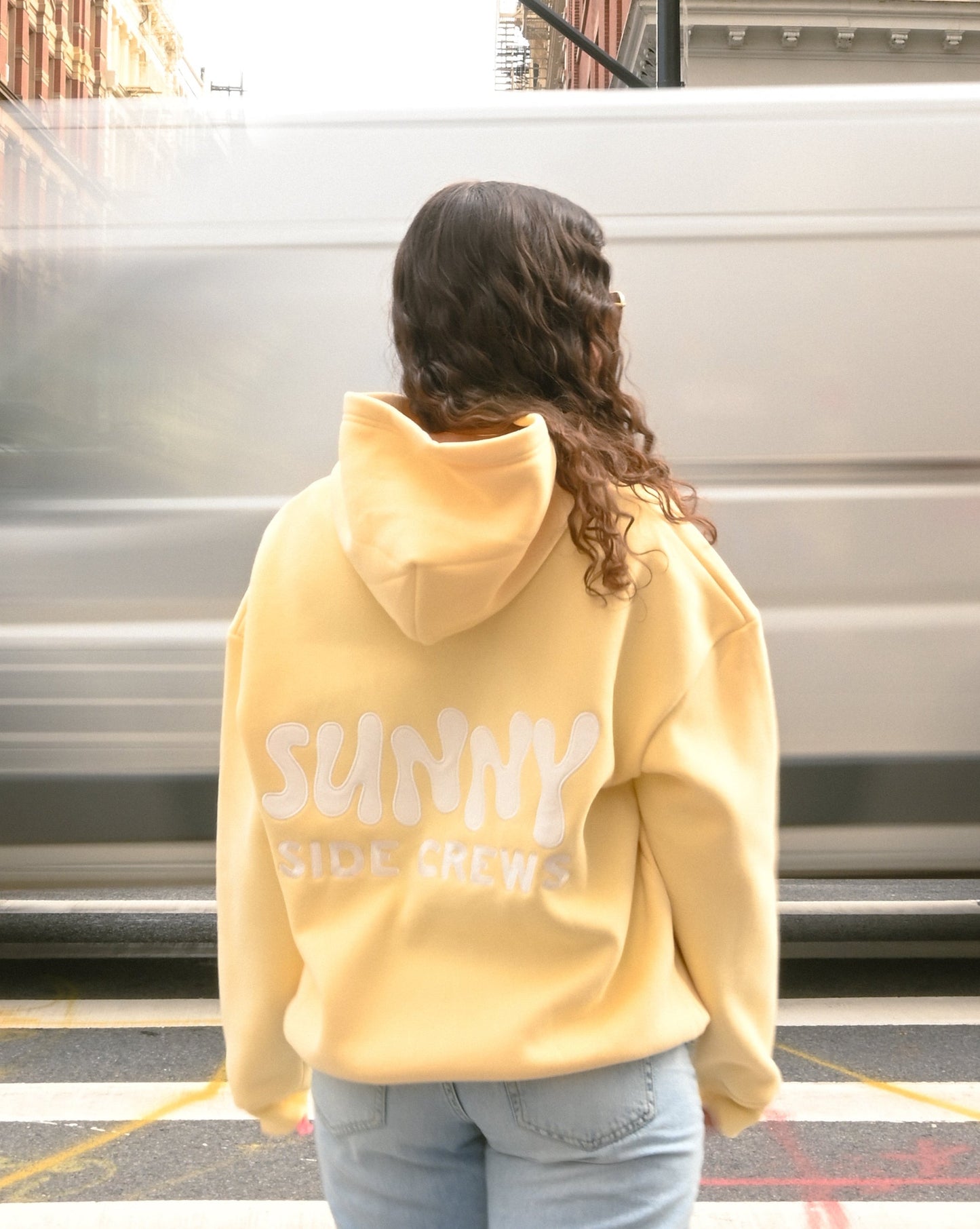 GRIFILL™ Güneşin Yüzü Hoodies