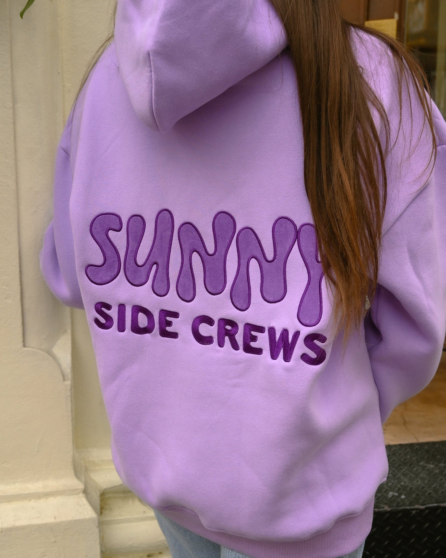 GRIFILL™ Güneşin Yüzü Hoodies