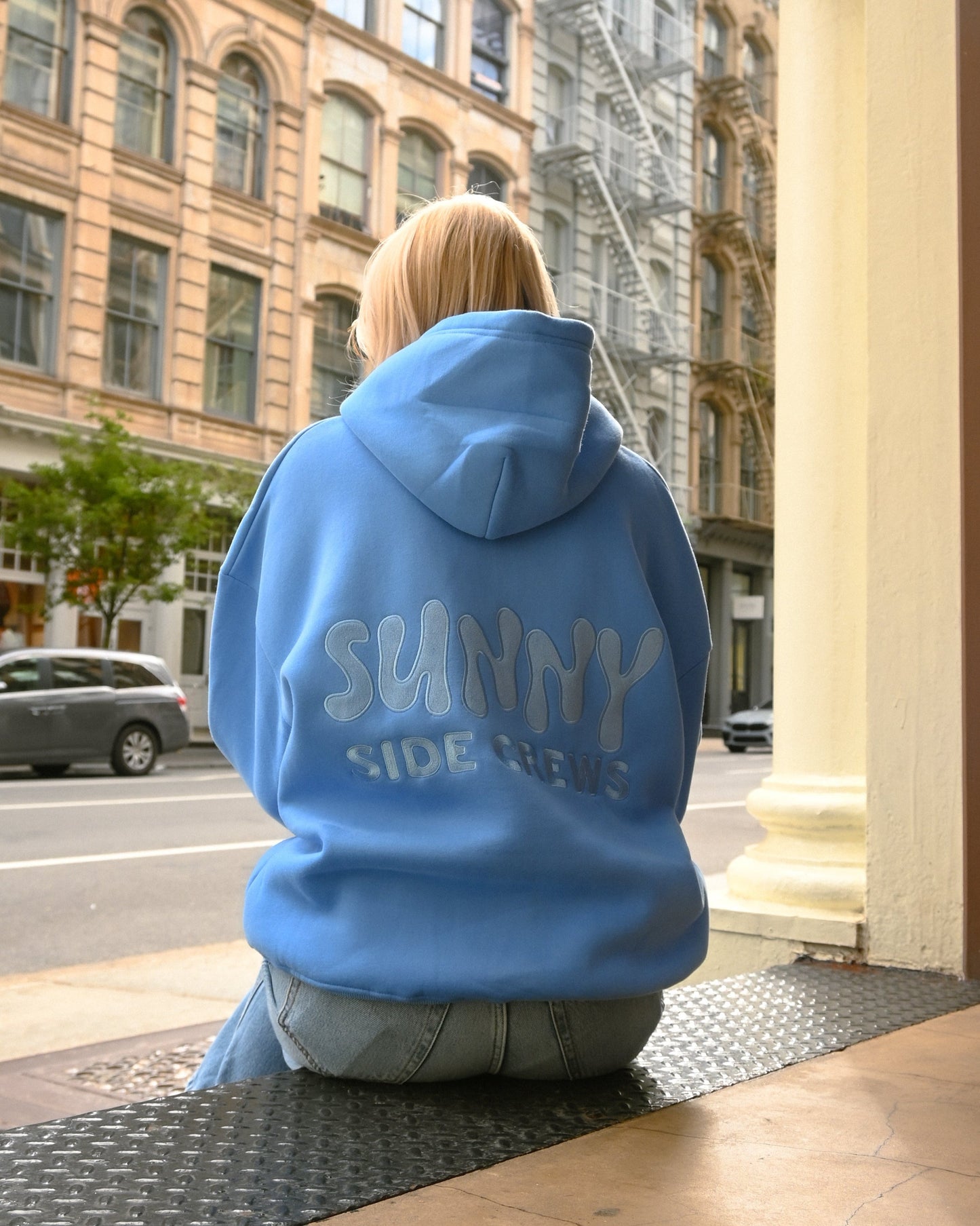 GRIFILL™ Güneşin Yüzü Hoodies