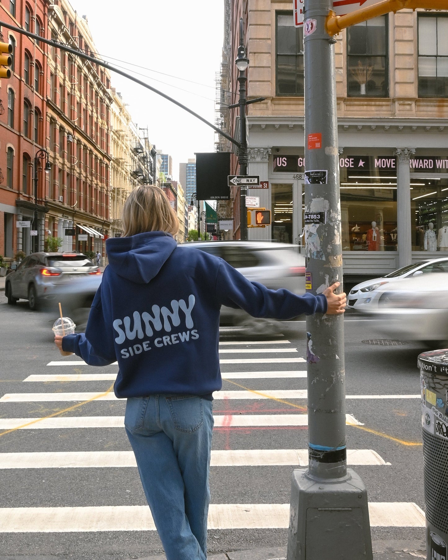 GRIFILL™ Güneşin Yüzü Hoodies