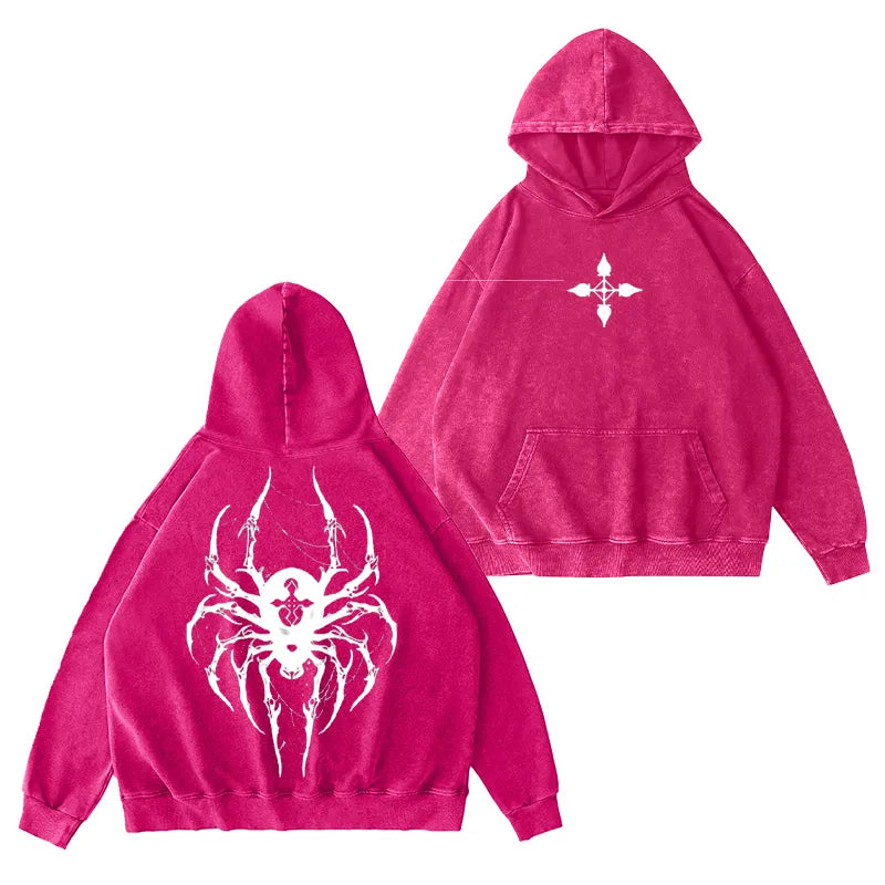Chrollo Vintage Hoodie