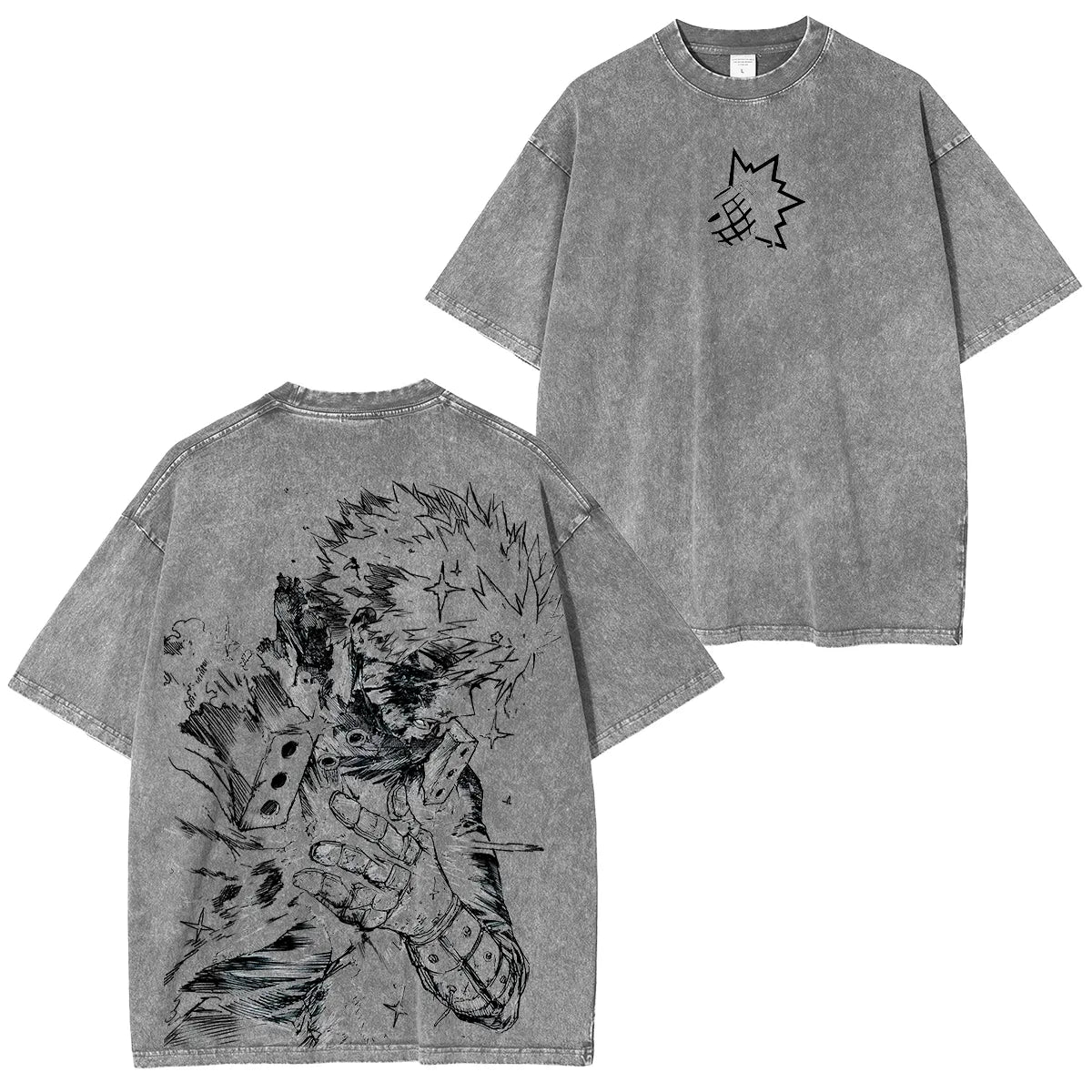 Katsuki Bakugo T-Shirt