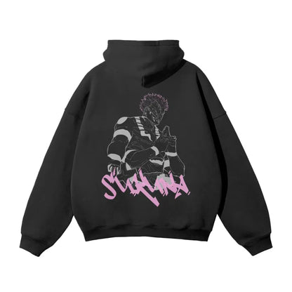 The Disgraced One Hoodie