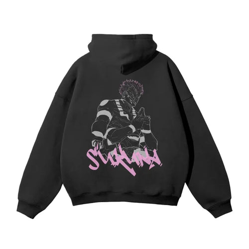 The Disgraced One Hoodie