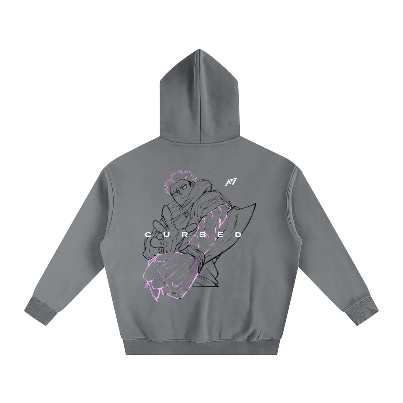 CURSED. Hoodie
