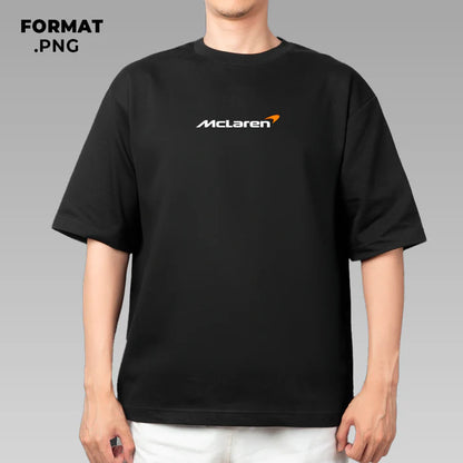 Blue McLaren Tshirt