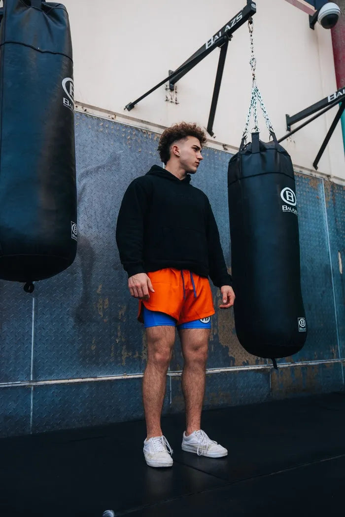 Saiyan Training Performance Shorts - Dragon Ball