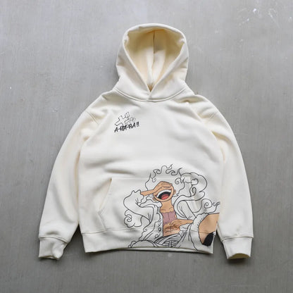 LUFFY HOODIE