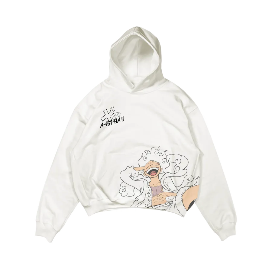 LUFFY HOODIE