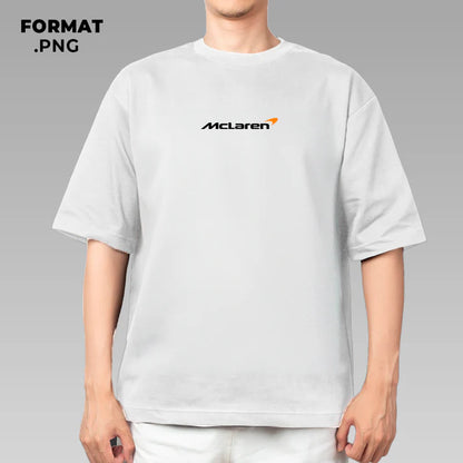 Blue McLaren Tshirt