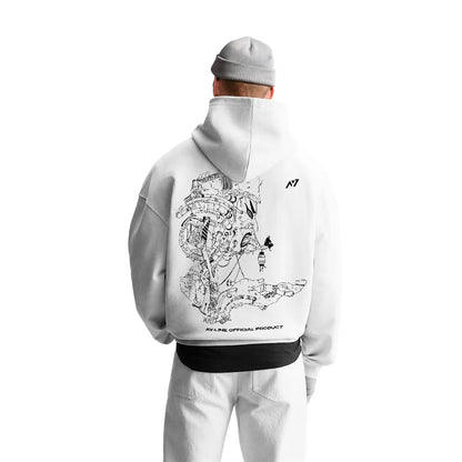 Cycle of Despair Hoodie